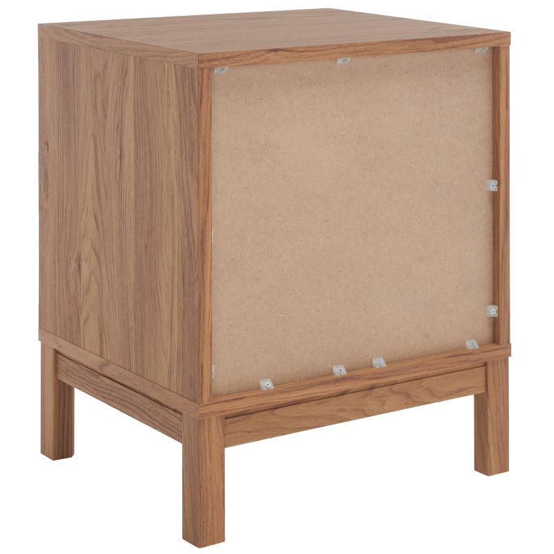 Galio 2 Drawer Nightstand - Safavieh