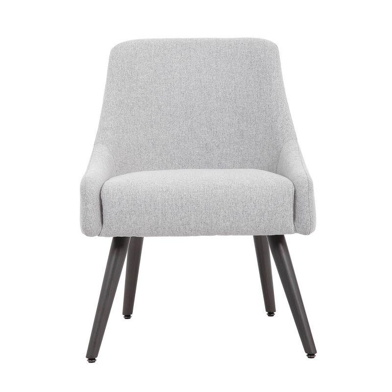 Polyester/Polyester Blend Seat with Metal Frame