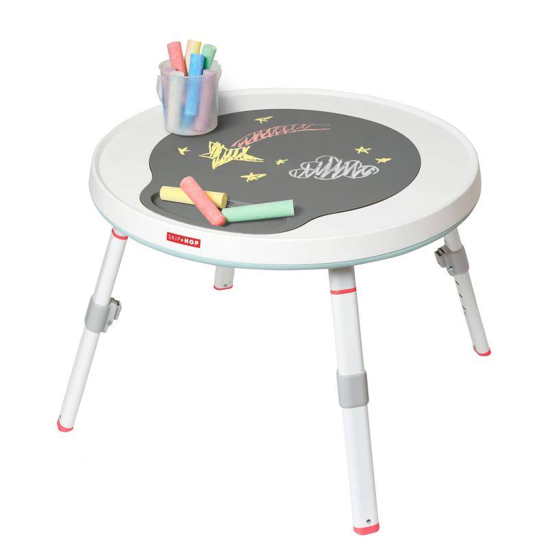 Skip Hop Silver Lining Cloud Activity Center - Gray