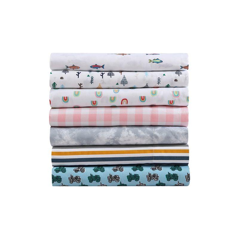 Eddie Bauer Kids Microfiber Sheet Set