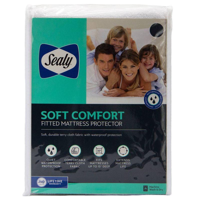 Sealy Waterproof Mattress Cover & Reviews | Wayfair