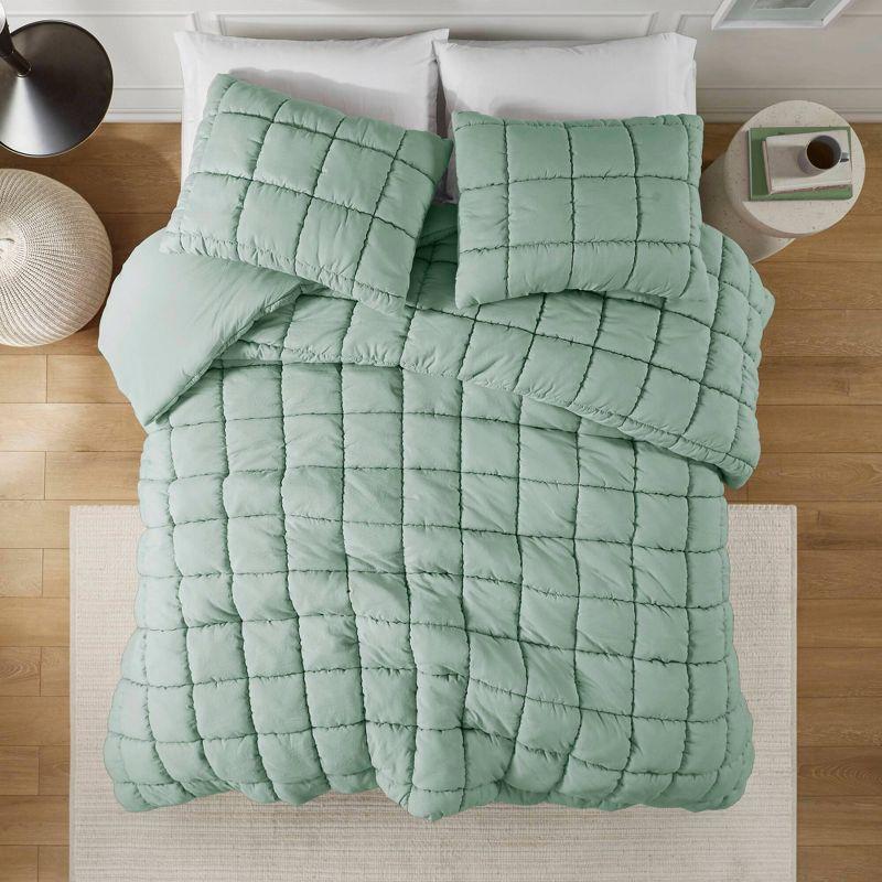 Dream Puff Down Alternative Comforter Set