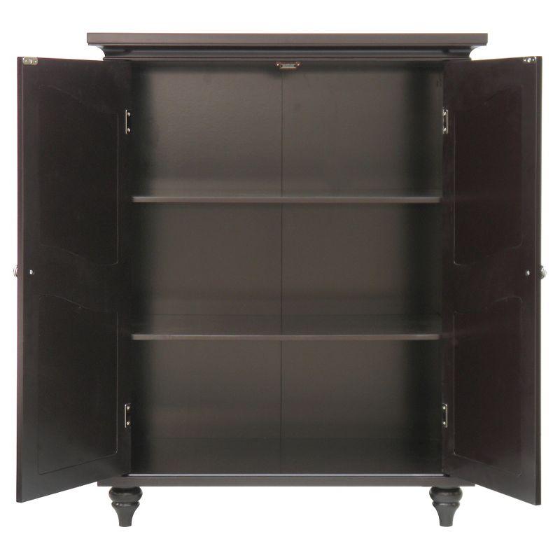 Versailles Floor Cabinet with Two Doors - Elegant Home Fashions