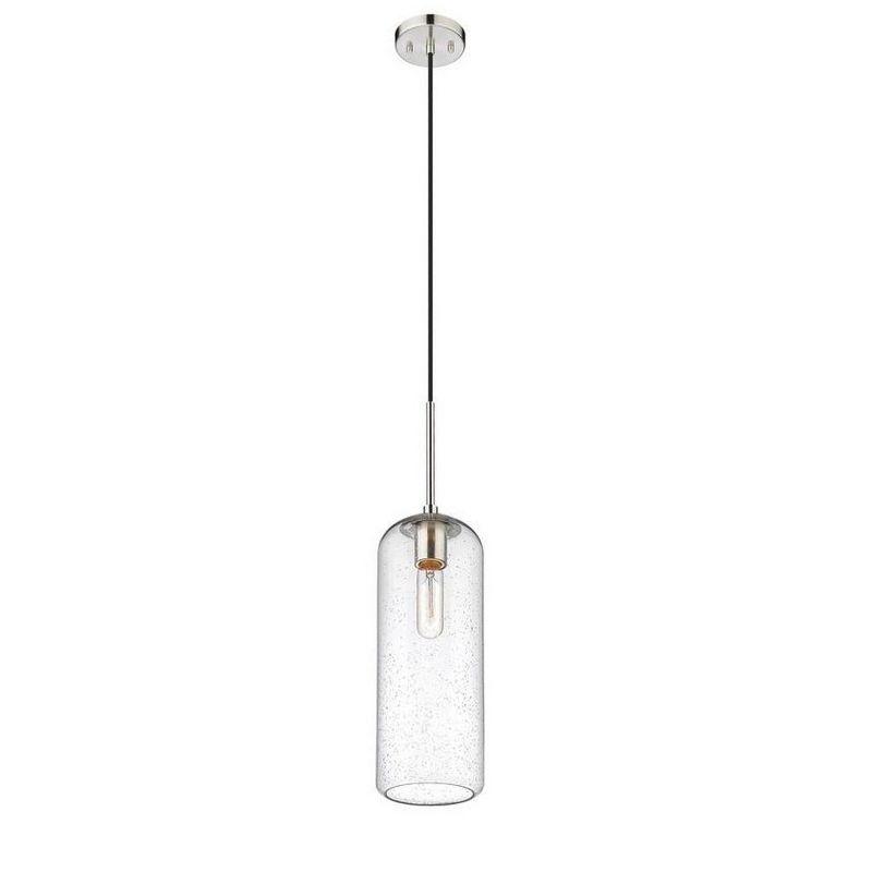 Z-Lite Monty 1 - Light Pendant in  Brushed Nickel