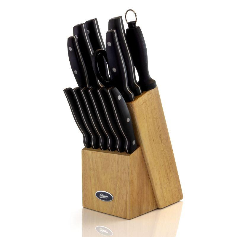 Oster Granger 14 Piece Knife Block Set