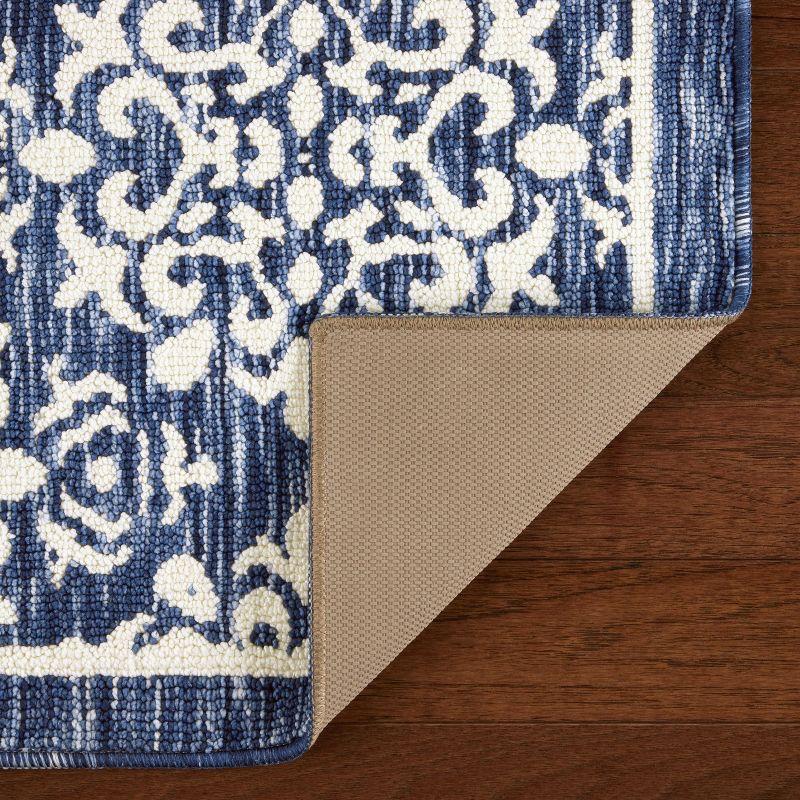 Town & Country Living TOWN & COUNTRY EVERYDAY Walker Everwash Non-Slip Backing Kitchen Mat