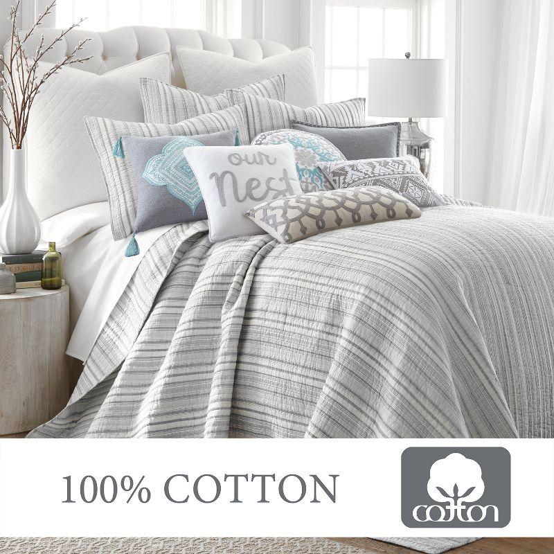 Bondi Quilt and Pillow Sham Set - Levtex Home