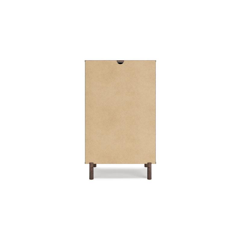 Millwood Pines Dudzik 29.88'' W 5 - Drawer Dresser