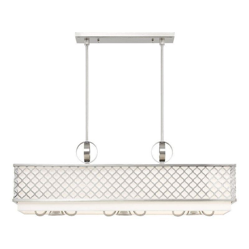 Wildon Home® Nedlands 6 - Light Square / Rectangle Chandelier