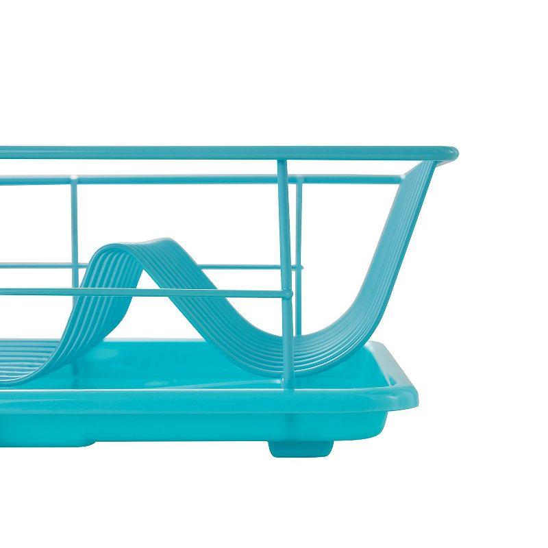 Red Barrel Studio® Steel 3-Piece Large Dish Drainer by Sweet Home Collection