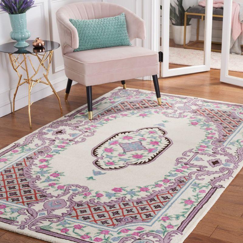 Bellagio BLG535 Hand Tufted Area Rug  - Safavieh