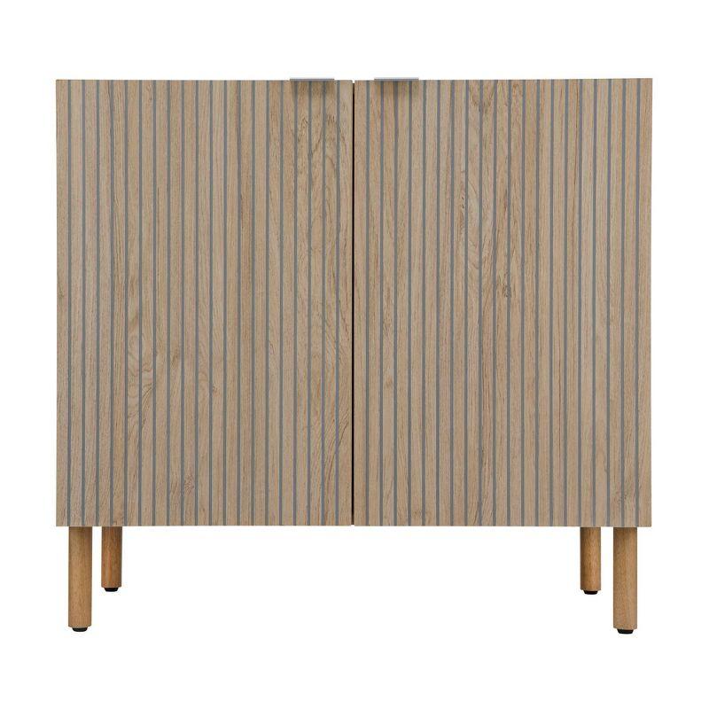 Merk 2 - Door Accent Cabinet