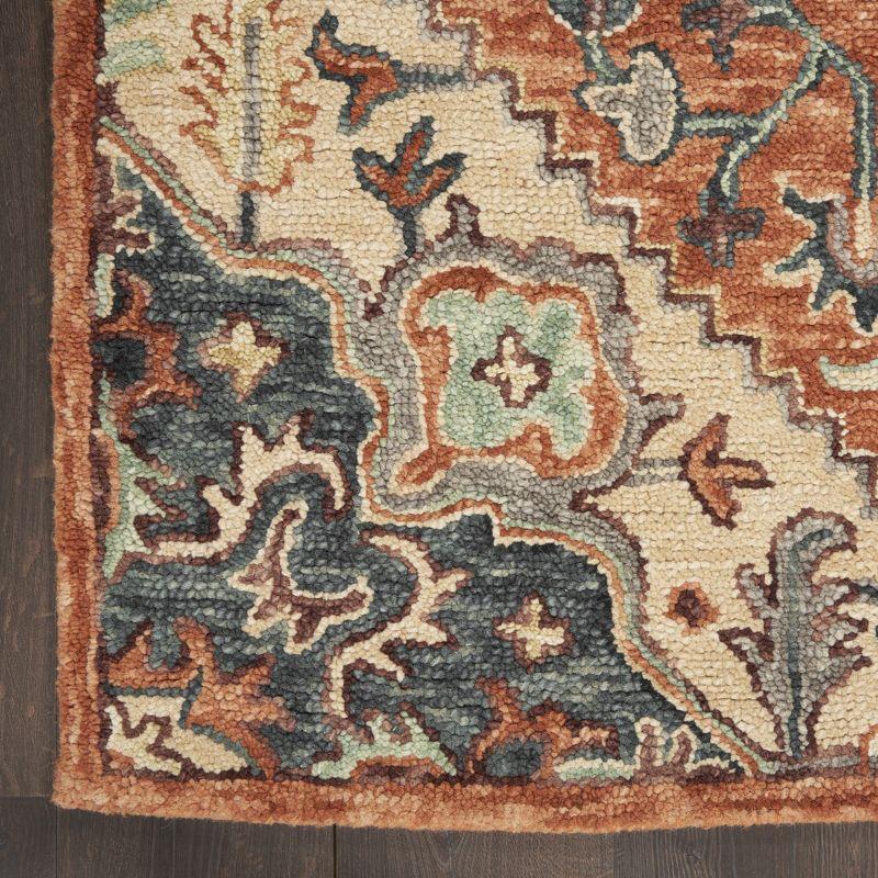 Nourison Bahari Bohemian Indoor Rug
