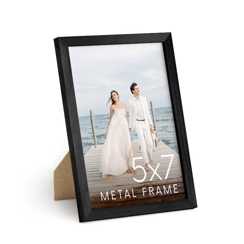 Haus and Hues Metal Picture Frame