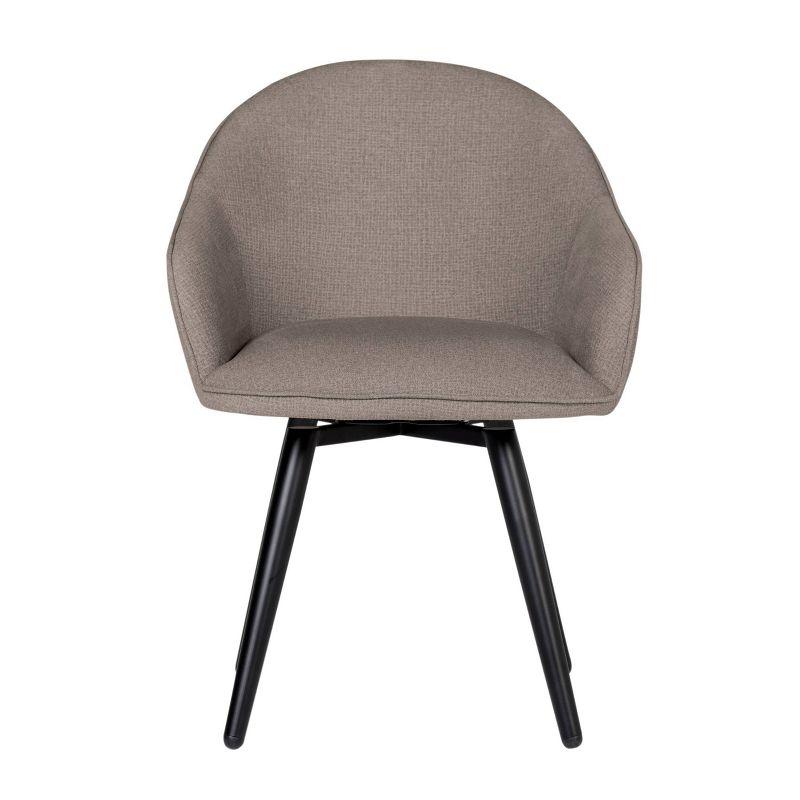 Dome Swivel Armchair - Studio Designs Home