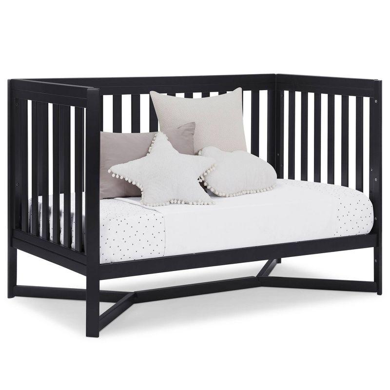 Delta Children Tribeca 4-in-1 Baby Convertible Crib