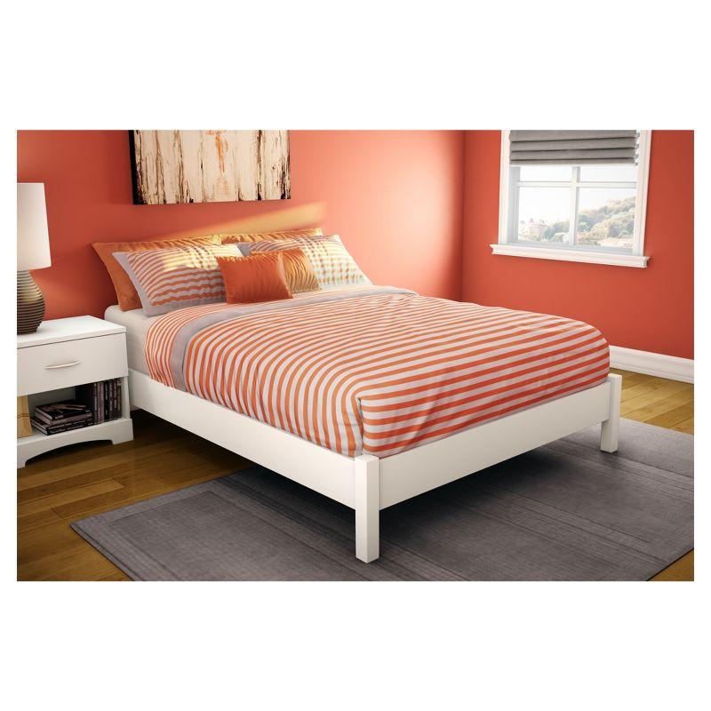 Fynn Platform Bed