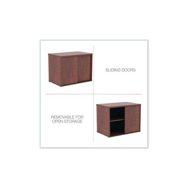 Credenza Desk