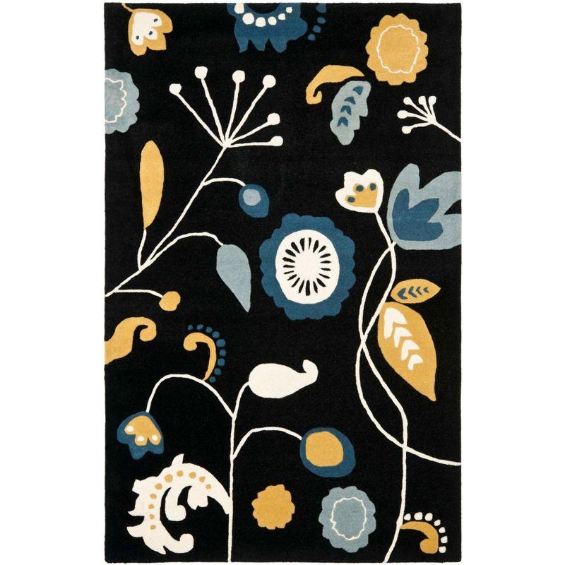 Soho SOH772 Hand Tufted Area Rug  - Safavieh