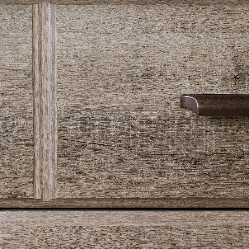 Versa 8-Drawer Storage Dresser - Classic Style