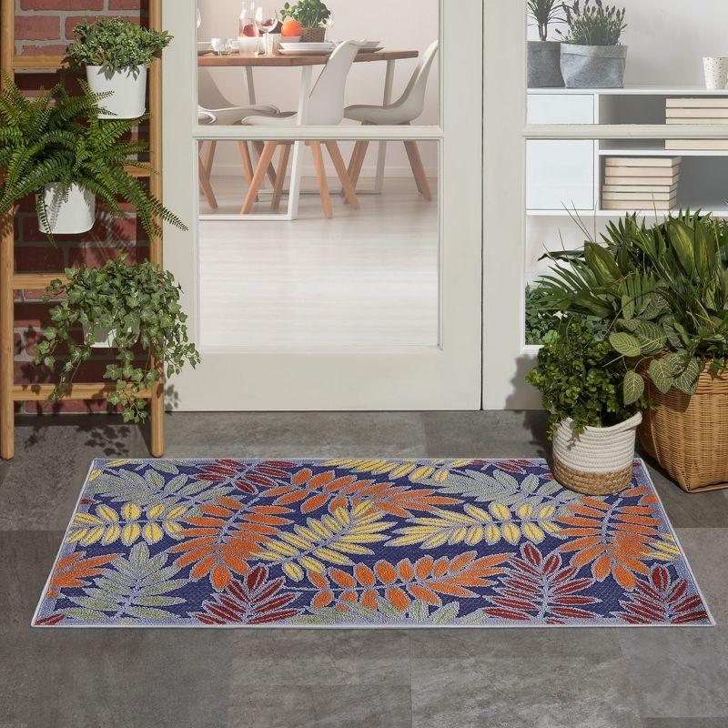 Aloha Floral Rug