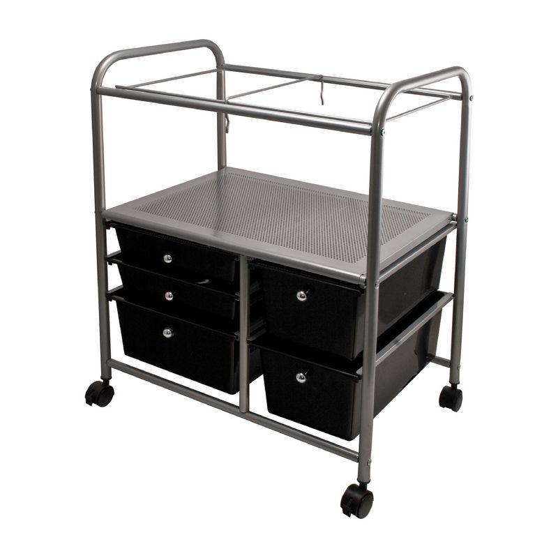 Advantus® Mobile File Cart