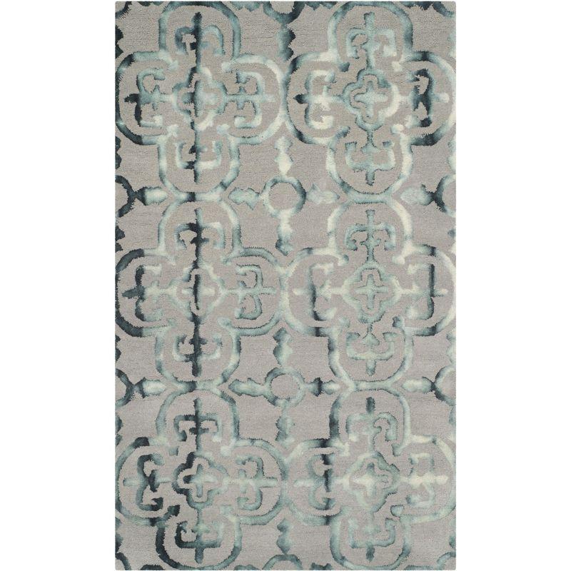 Dip Dye DDY711 Hand Tufted Area Rug  - Safavieh