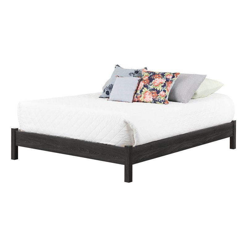 Step One Essential Low Profile Platform Bed