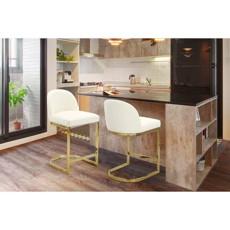 Airlie Counter Height Barstool - Chic Home Design