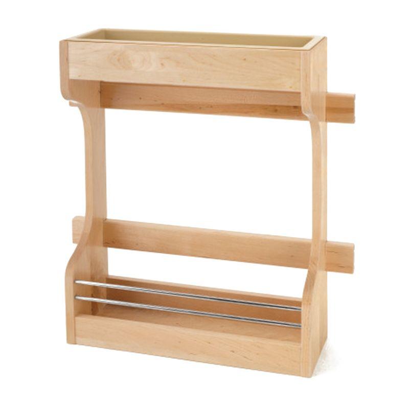 Rev-A-Shelf Door Mount Sink Base Cabinet Storage Organizer & Reviews | Wayfair