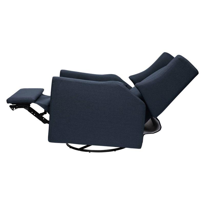 Kiwi Electronic Recliner and Swivel Glider with USB port