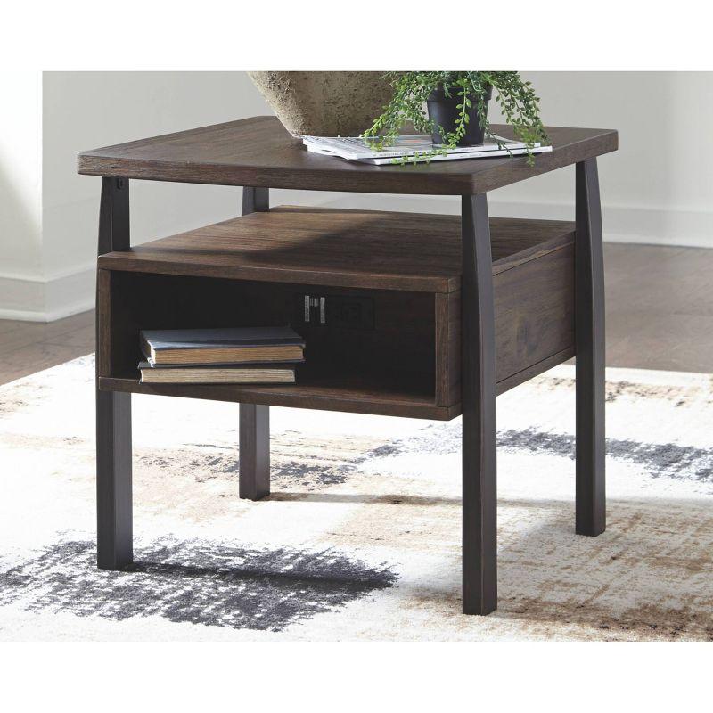 Gammage End Table