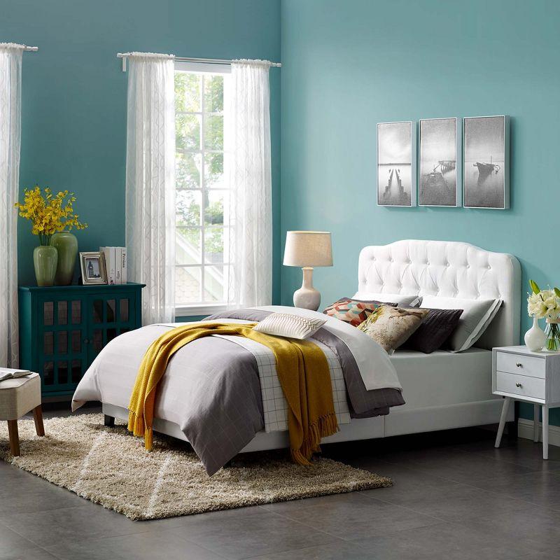 Modway Modway Amelia Upholstered Bed