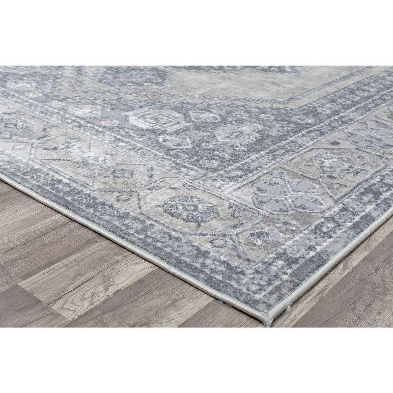 Rugs America Emali Vintage Farmhouse Area Rug