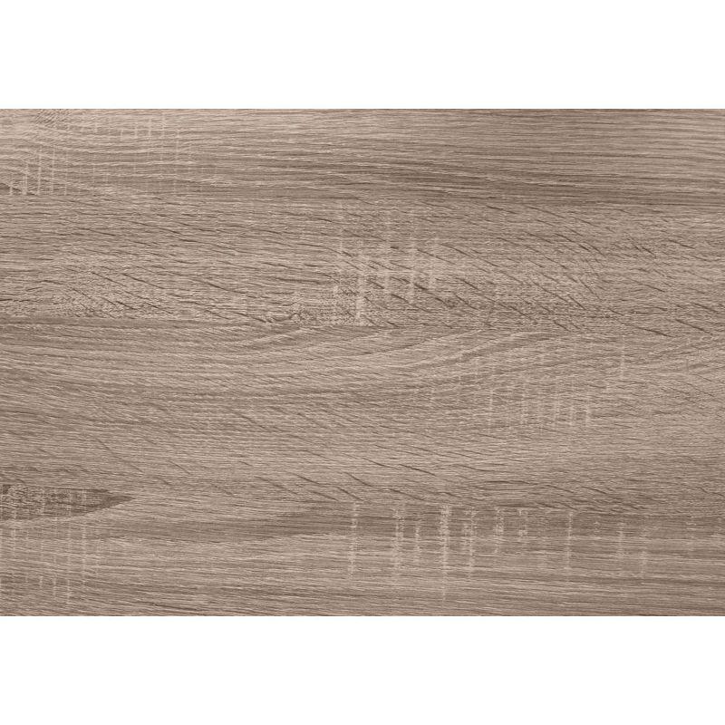 Monarch Specialties Accent Table Console Entryway Narrow Sofa Living Room Bedroom Brown Laminate Contemporary Modern