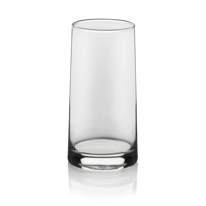 Libbey Cabos 16 Piece Tumbler and Rocks Glass Set