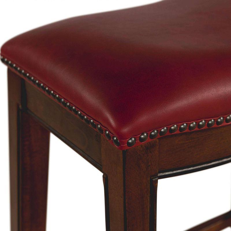 Bowen Backless Counter Height Barstool - Picket House Furnishings