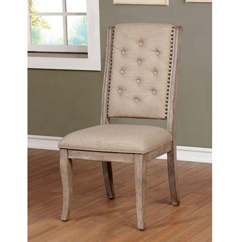 Marra Tufted Side Chair (Set of 2)