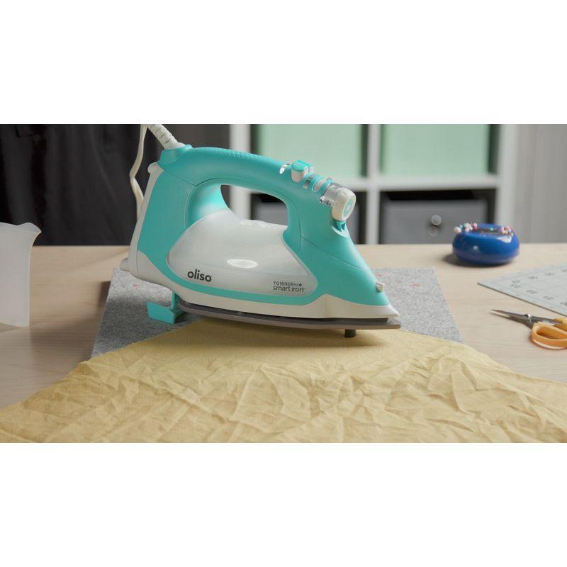 Oliso Oliso 1800 Watt Non Stick Soleplate Iron
