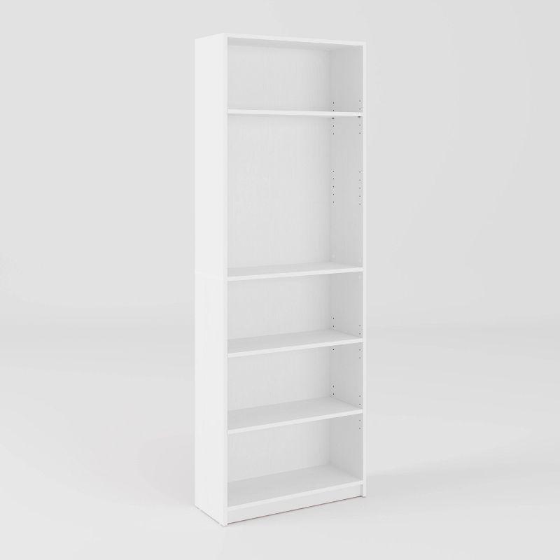 CorLiving 70.75" Teo Bookshelf