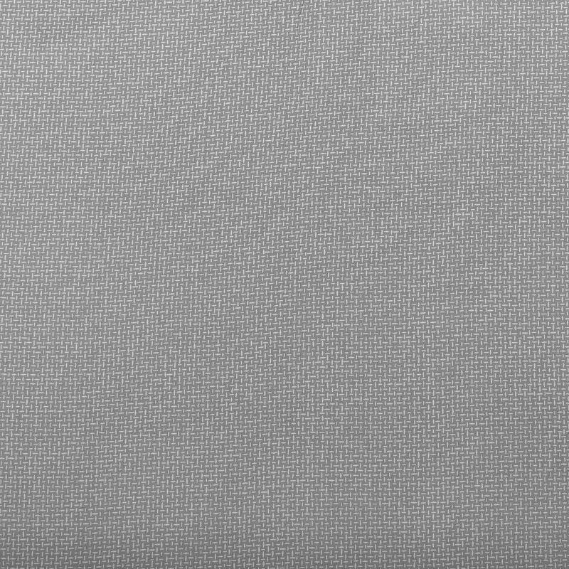 96"x40" Lindstrom Textured Draft Shield Fleece Insulated Energy Saving Grommet Top Room Darkening Curtain Panel Gray - No. 918