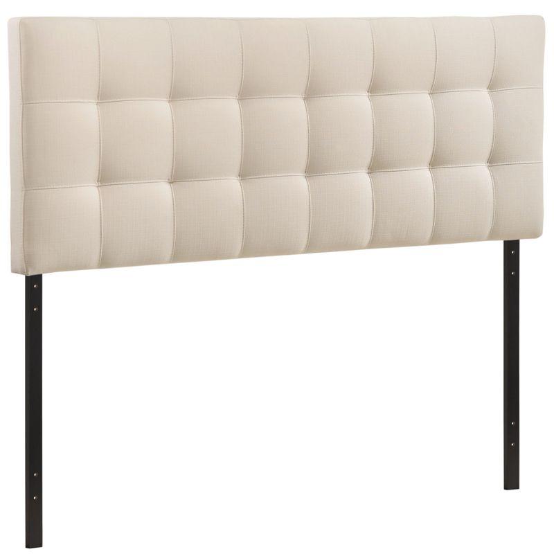 Lily Upholstered Fabric Headboard - Modway