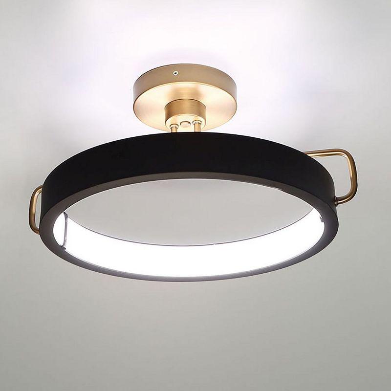 1 - Light LED Pendant