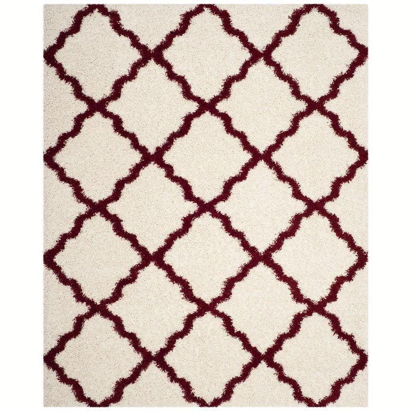 Dallas Shag SGD257 Power Loomed Area Rug  - Safavieh