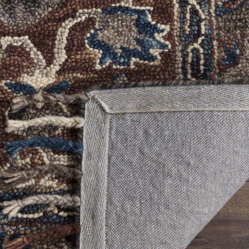 Aspen APN112 Hand Tufted Area Rug  - Safavieh