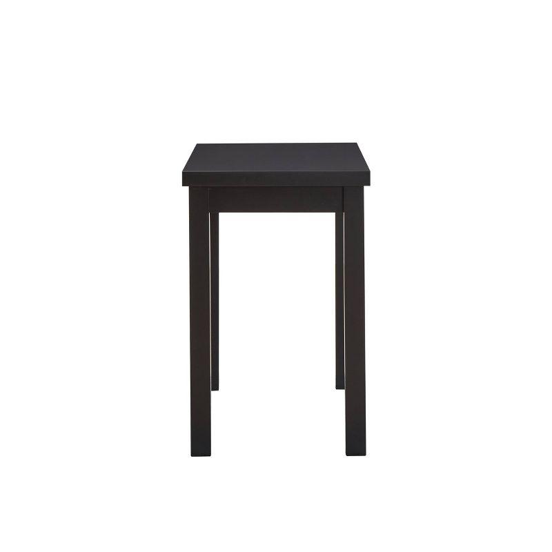 Carolina Living Beckett Thick Top Bar Table