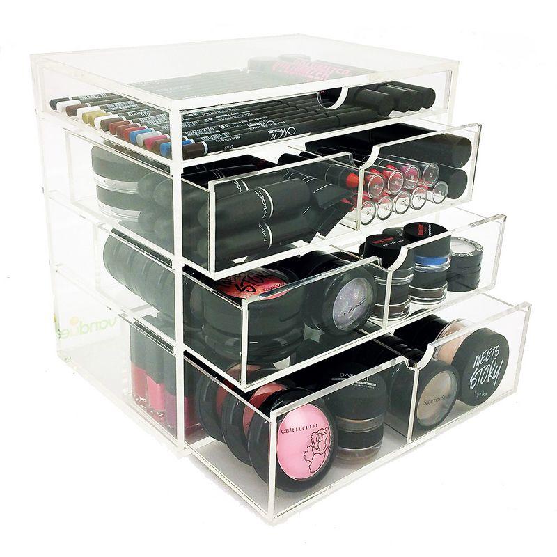 Vandue Corporation NYC Acrylic Makeup Organizer