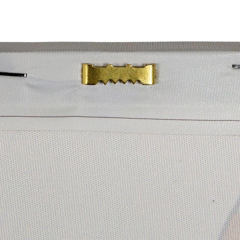 Northlight French Bulldog Watercolor Canvas Wall Art - 19.5" x 15.75"