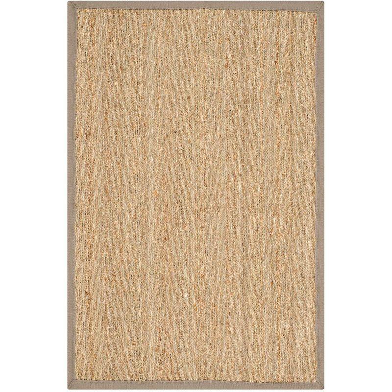 Natural Fiber NF115 Power Loomed Area Rug  - Safavieh