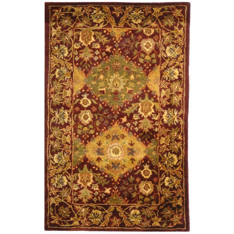 Antiquity AT57 Hand Tufted Area Rug  - Safavieh